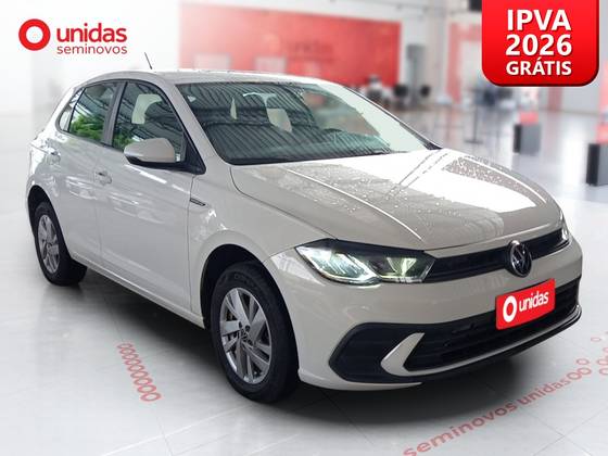 VOLKSWAGEN POLO 1.0 170 TSI COMFORTLINE AUTOMÁTICO